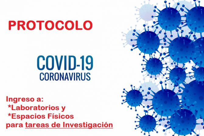 PROTOCOLO de Prevención para Tareas de Investigación