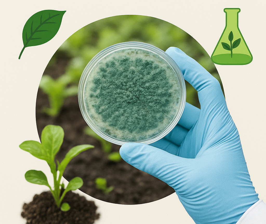 CURSO DE POSGRADO-AISLAMIENTO, PRODUCCIÓN Y MANEJO DE BIOINSUMOS PARA CULTIVOS DE INTERÉS AGRONÓMICO CON ÉNFASIS EN TRICHODERMA